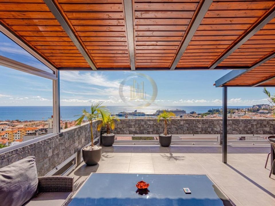 Penthouse i Funchal, Madeira - foto 2