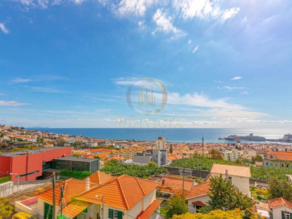 Penthouse i Funchal, Madeira - foto 1