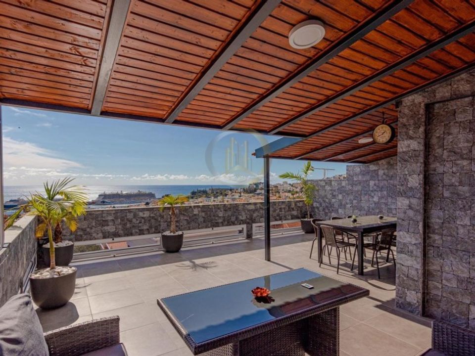 Penthouse i Funchal, Madeira - foto 5