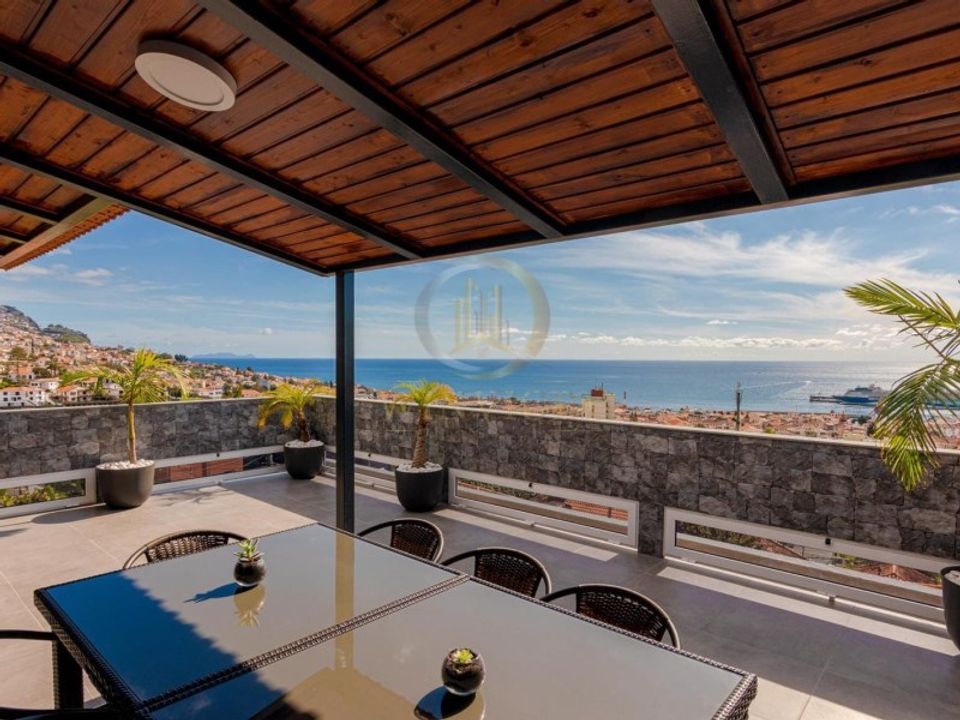 Penthouse i Funchal, Madeira - foto 4