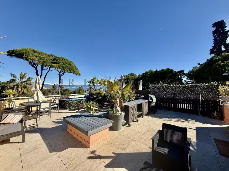 Lejlighed i Antibes, Alpes-Maritimes - foto 4