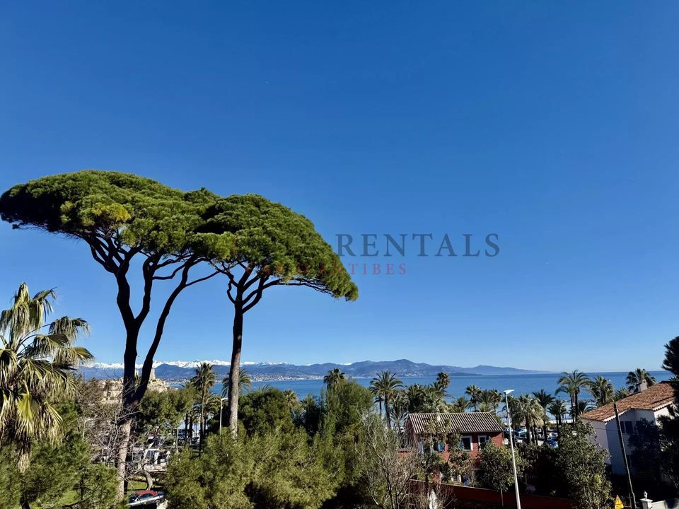 Lejlighed i Antibes, Alpes-Maritimes - foto 3