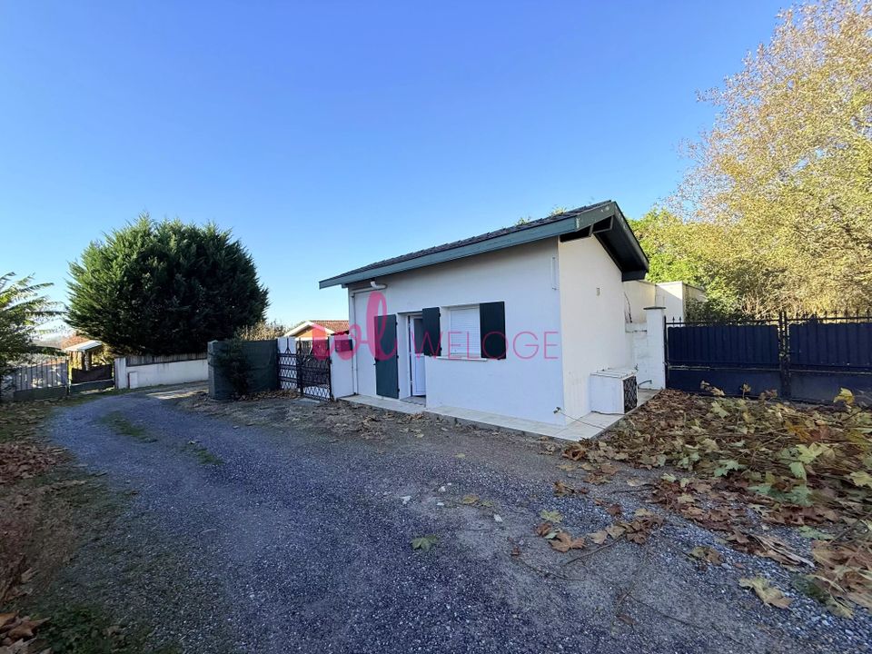 Villa i Saint-Lon-les-Mines, Landes - foto 1