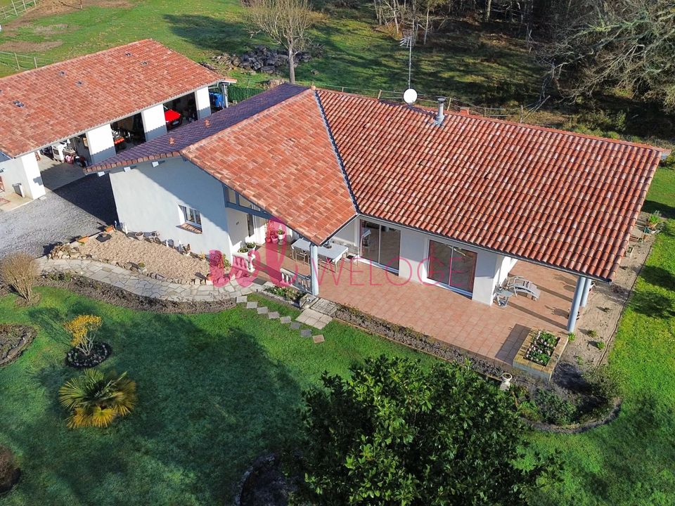 Villa i Léon, Landes - bilde 1