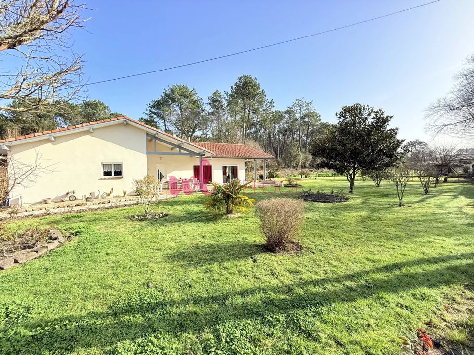 Villa i Léon, Landes - bilde 2