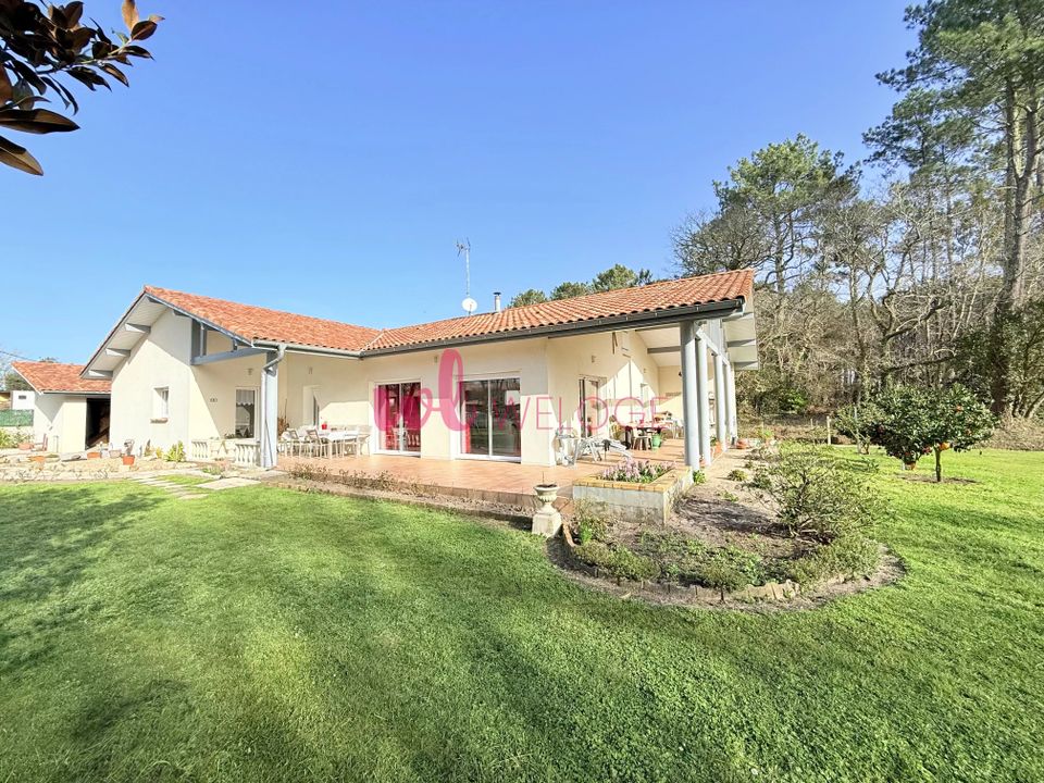 Villa i Léon, Landes - bilde 3