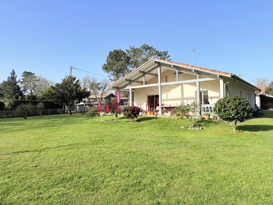 Villa i Léon, Landes - bilde 5