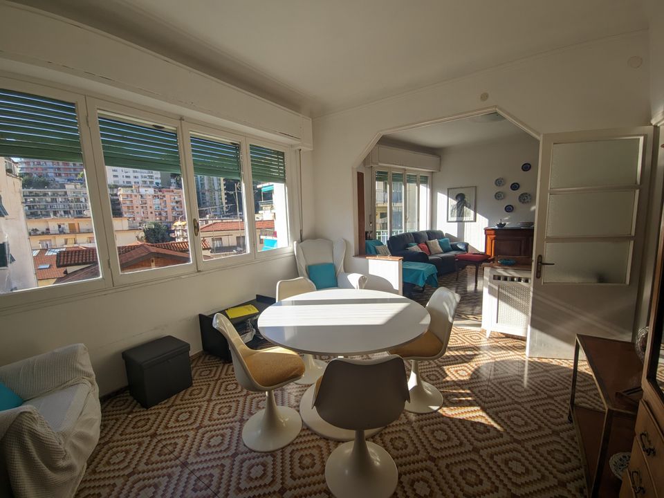 Lejlighed i Sanremo, Imperia - foto 1