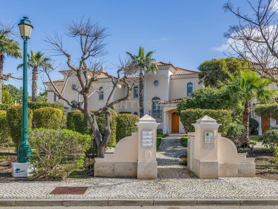 Villa i Almancil, Faro - foto 1