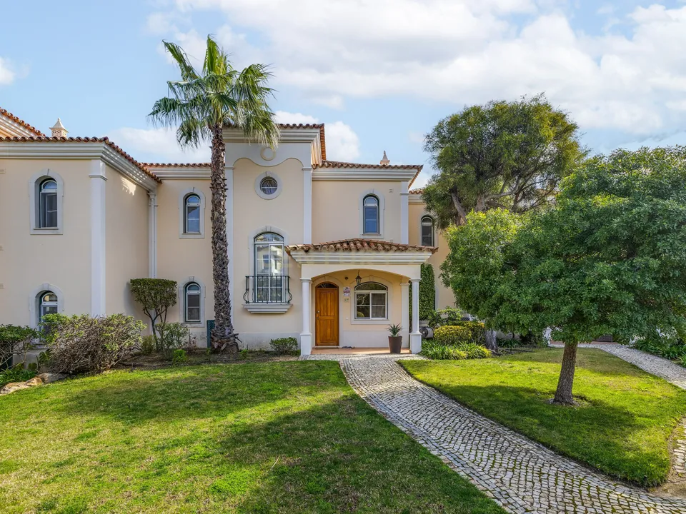 Villa i Almancil, Faro - foto 2