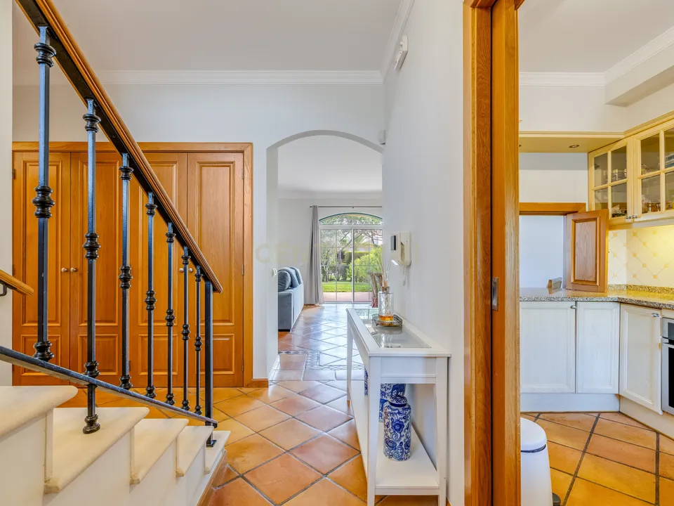 Villa i Almancil, Faro - foto 3