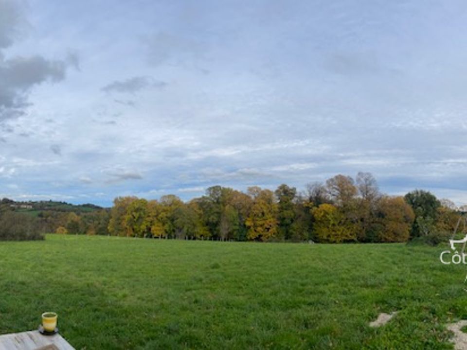 Landejendom i St.-Julien-de-Toursac, Cantal - foto 3