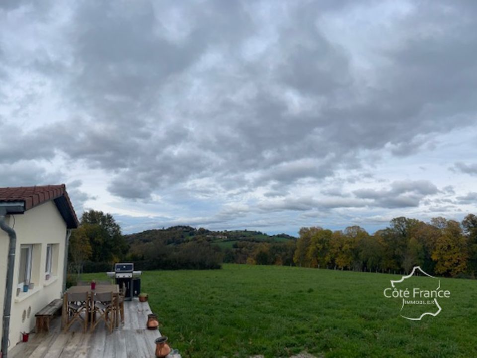 Landejendom i St.-Julien-de-Toursac, Cantal - foto 5