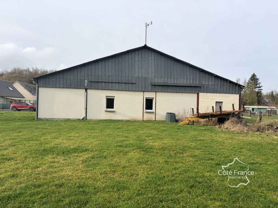 Farm i Hannapes, Ardennes - foto 2