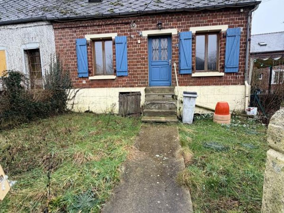 Landsbyhus i Sains-Richaumont, Aisne - foto 1