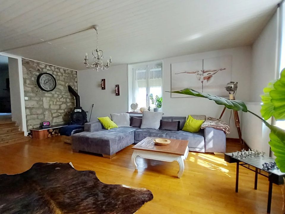 Landejendom i Regnévelle, Vosges - foto 5