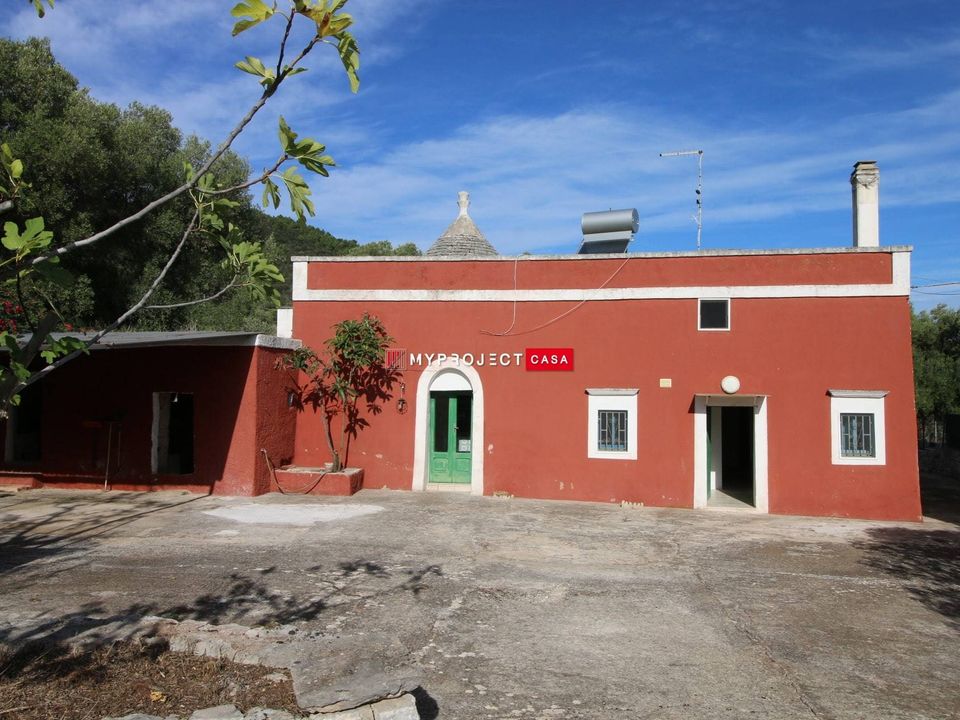 Landsbyhus i Fasano, Brindisi - foto 1