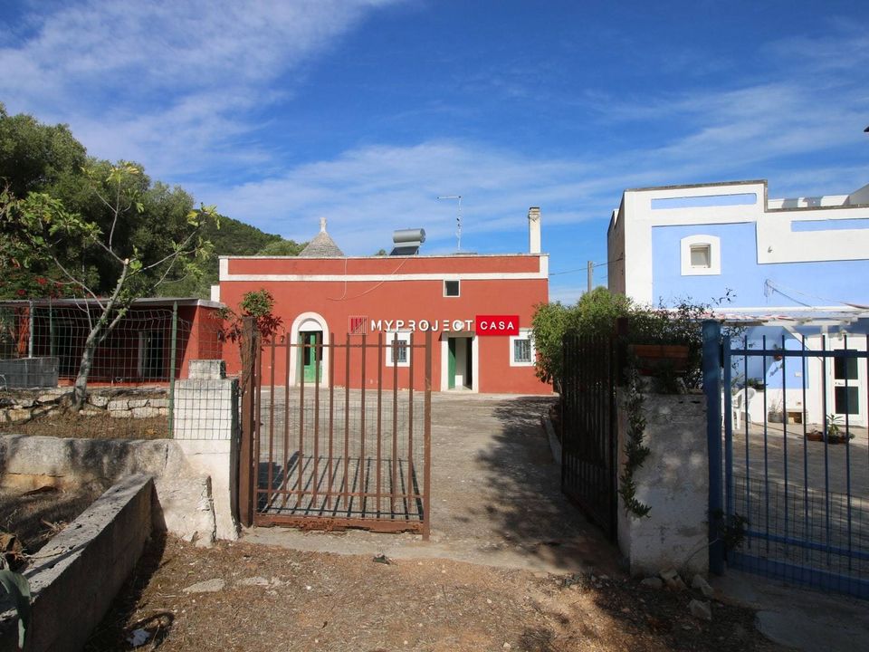 Landsbyhus i Fasano, Brindisi - foto 2