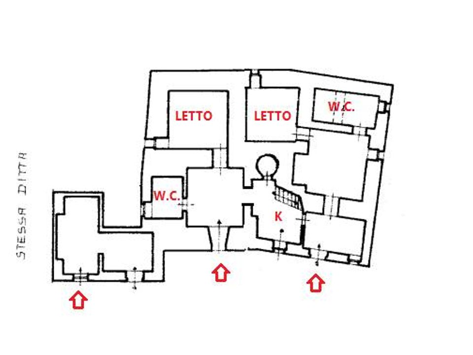 Landsbyhus i Fasano, Brindisi - foto 3