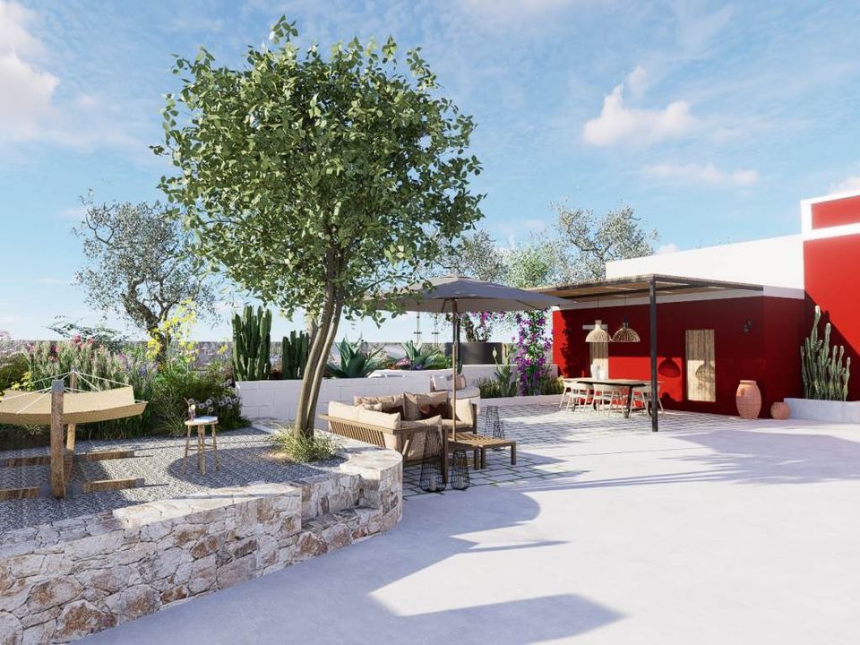 Landsbyhus i Fasano, Brindisi - foto 5