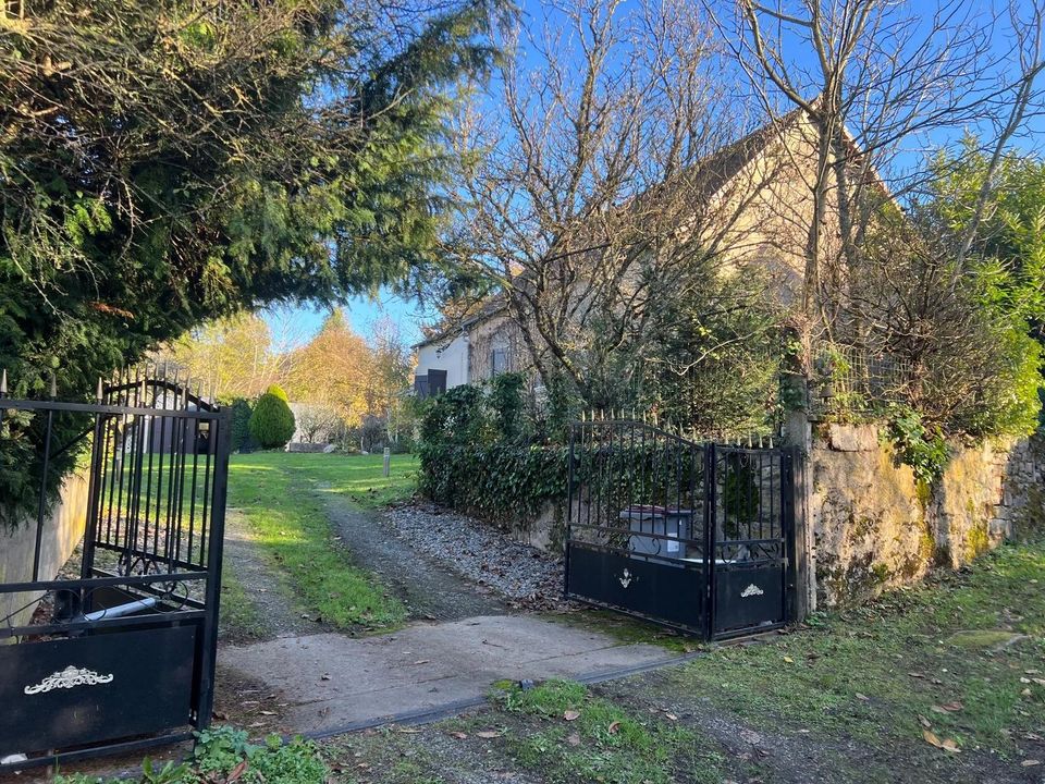 Villa i Sazeray, Indre - foto 1