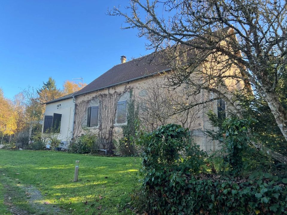 Villa i Sazeray, Indre - foto 5