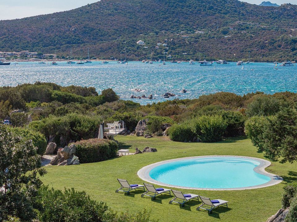 Villa i Golfo Aranci, Olbia Tempio - foto 1
