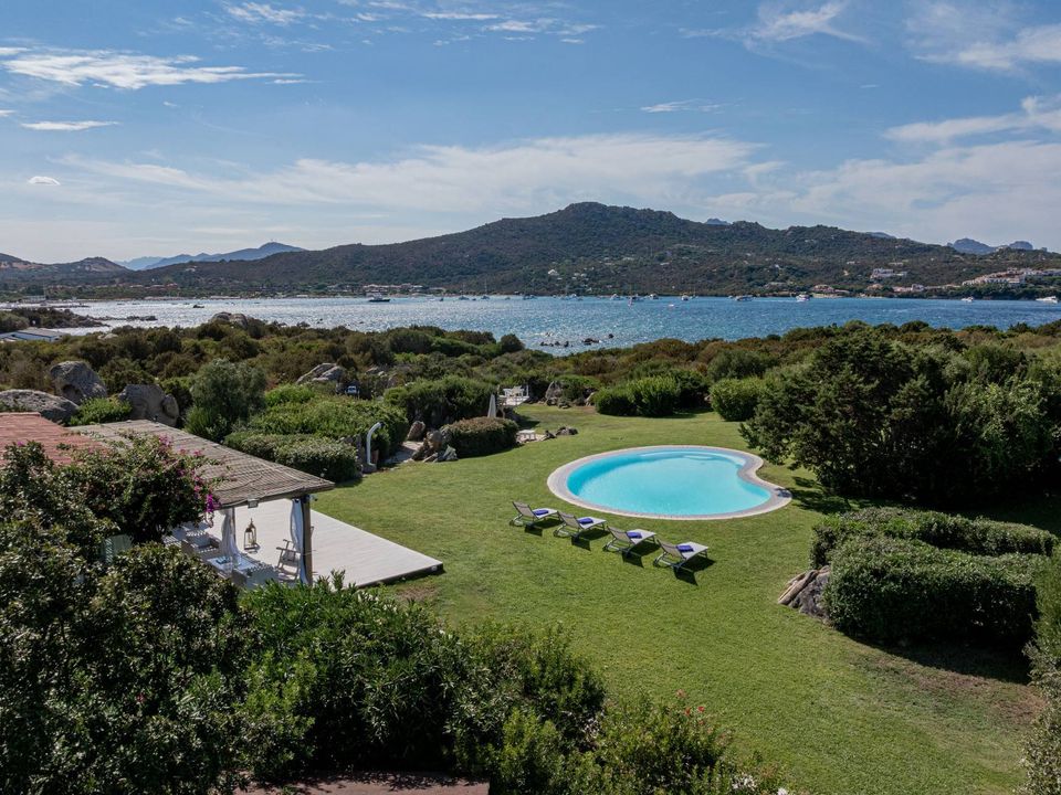 Villa i Golfo Aranci, Olbia Tempio - foto 2