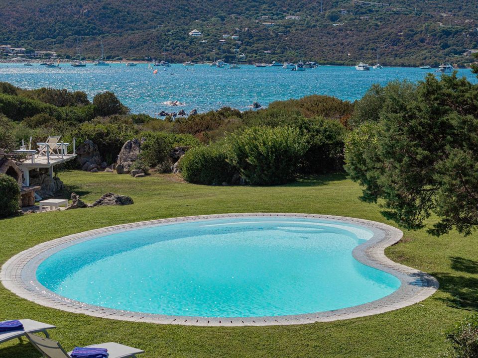Villa i Golfo Aranci, Olbia Tempio - foto 3