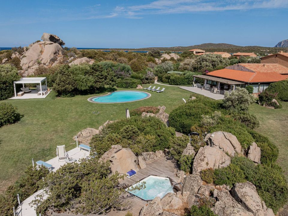 Villa i Golfo Aranci, Olbia Tempio - foto 5