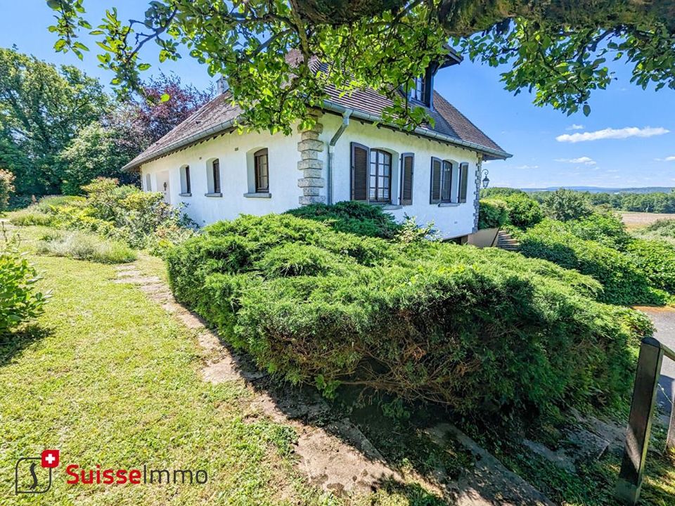 Villa i Taillecourt, Doubs - foto 1