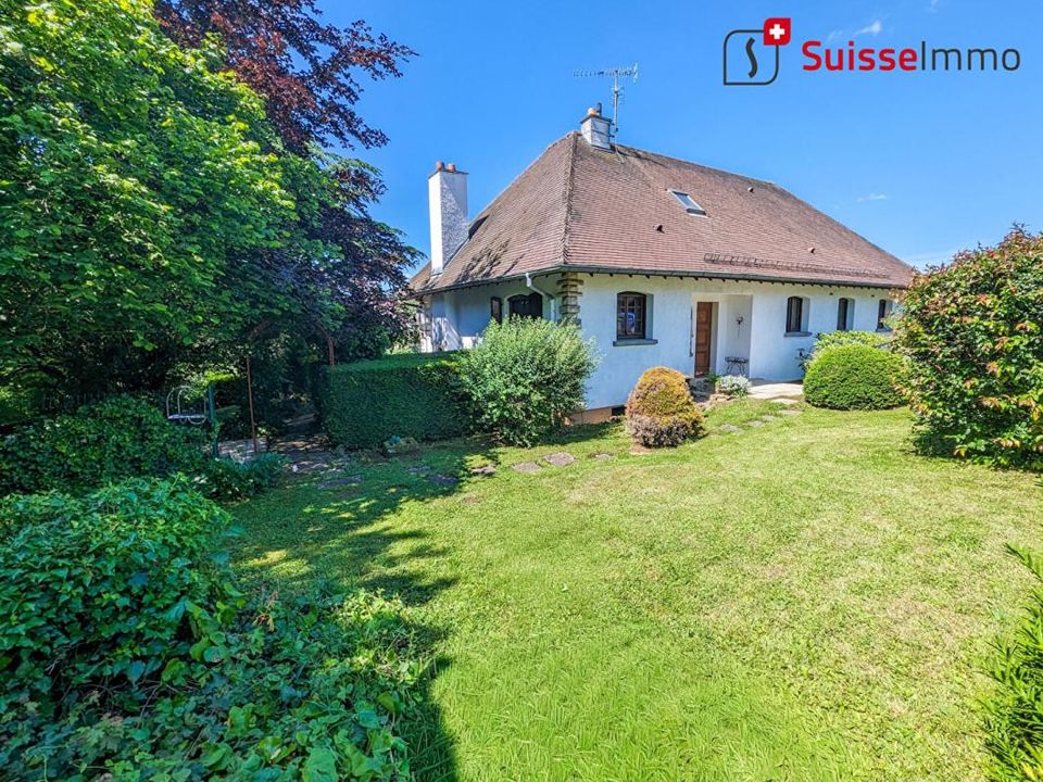 Villa i Taillecourt, Doubs - foto 2