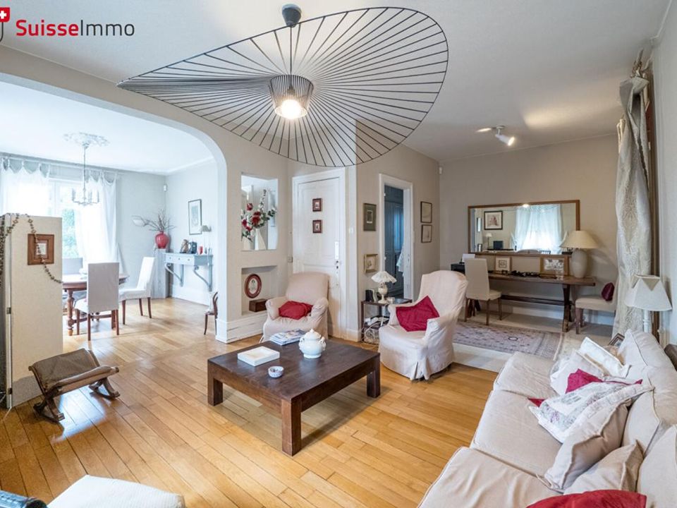 Villa i Montbeliard, Doubs - foto 3