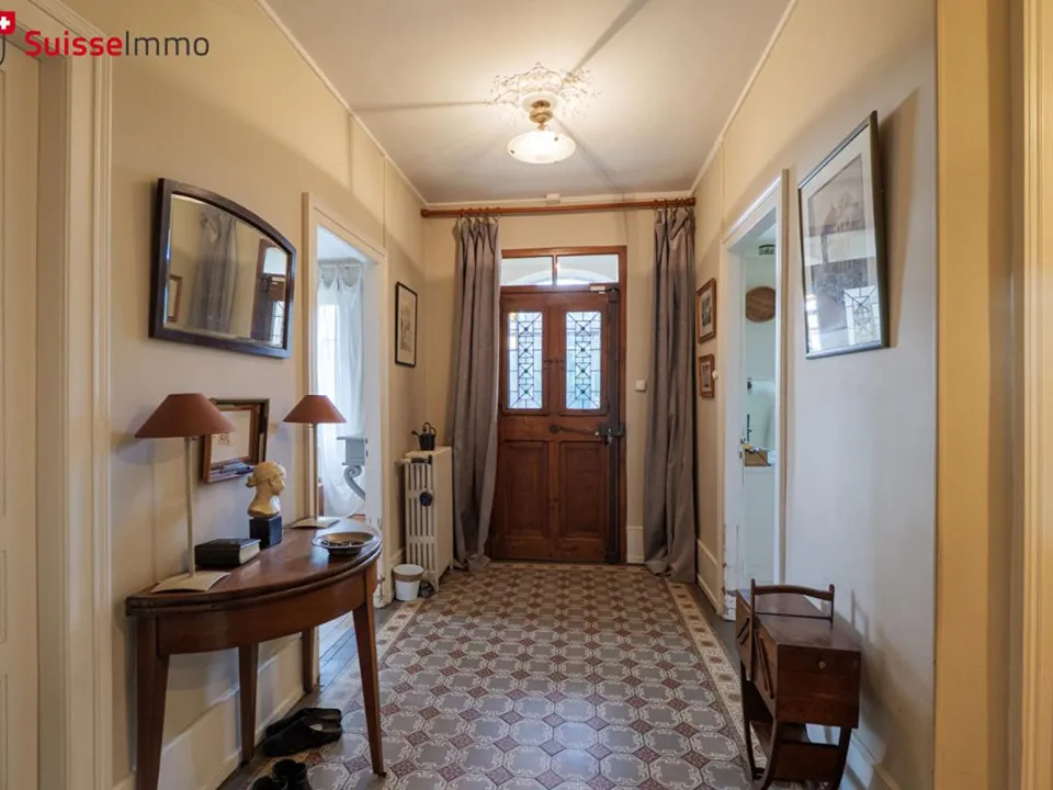 Villa i Montbeliard, Doubs - foto 5