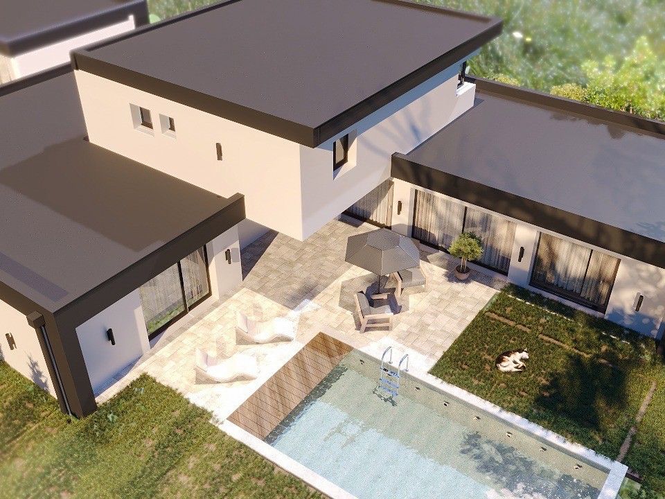 Villa i Besancon, Doubs - foto 1