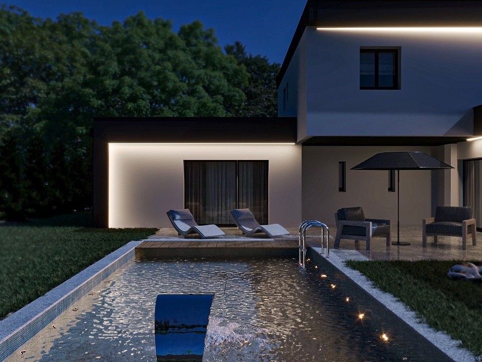 Villa i Besancon, Doubs - foto 2