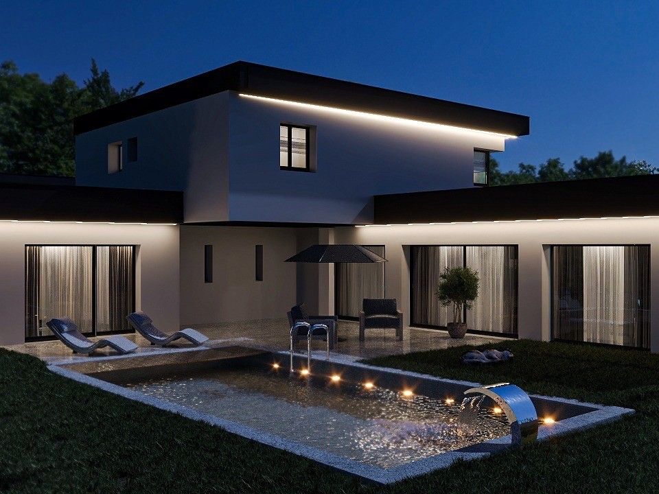 Villa i Besancon, Doubs - foto 3
