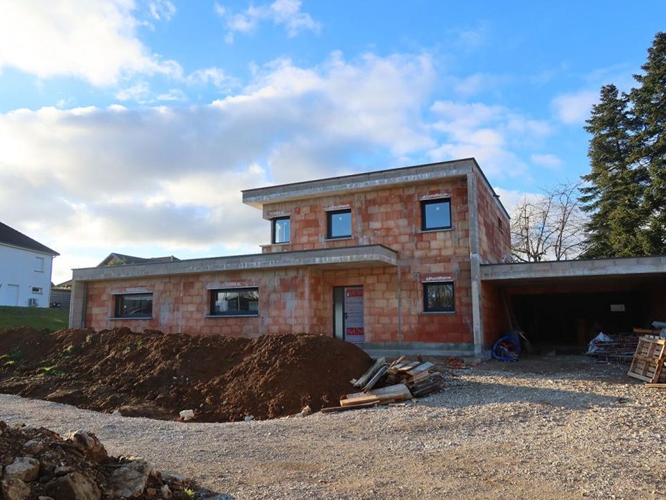 Villa i Besancon, Doubs - foto 5