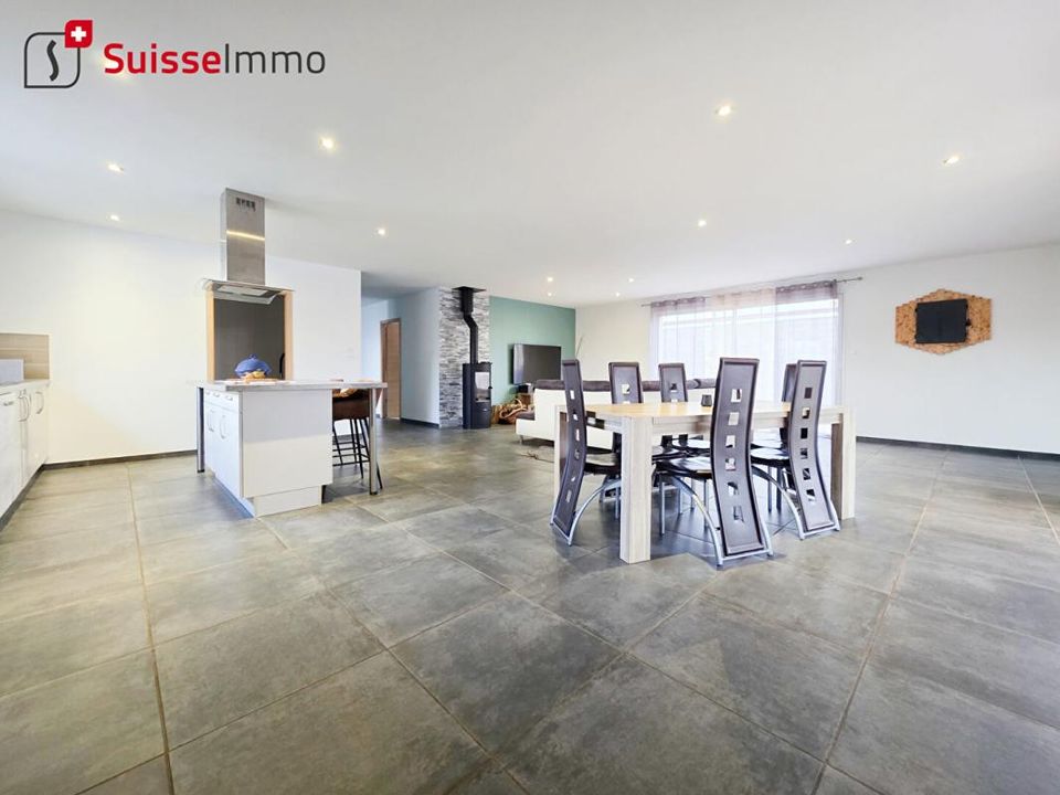 Villa i L’Isle-sur-le-Doubs, Doubs - bilde 3