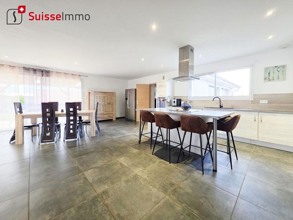 Villa i L’Isle-sur-le-Doubs, Doubs - bilde 4