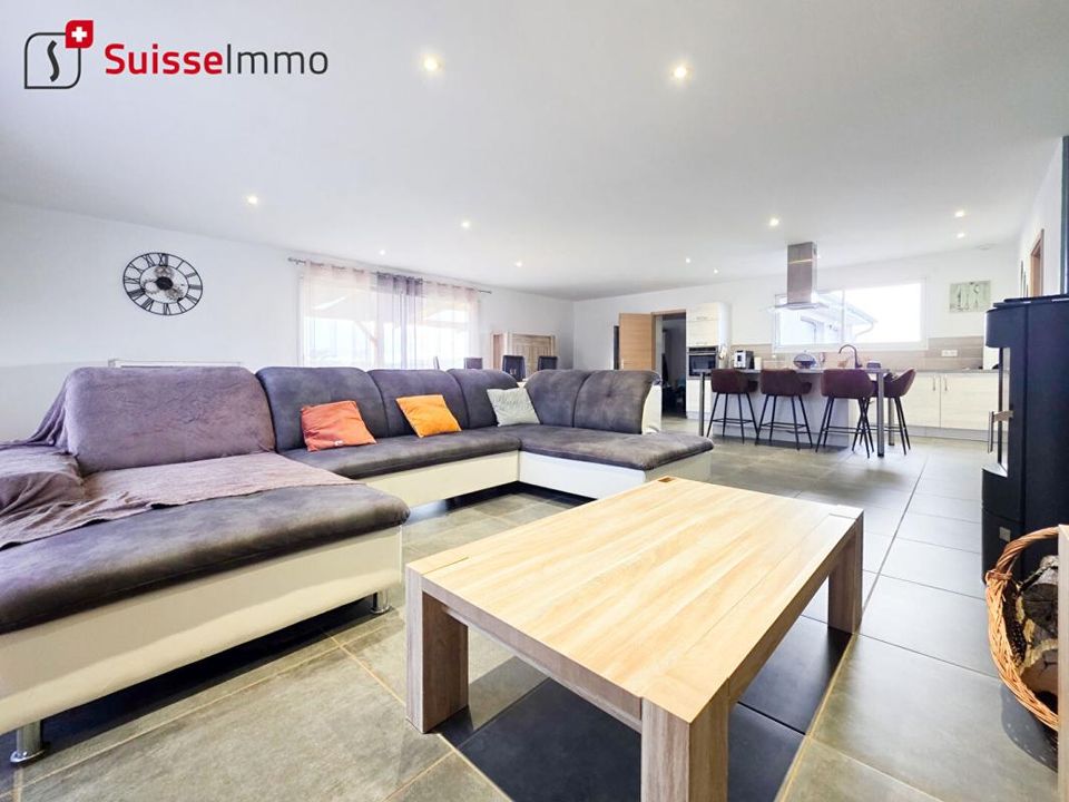 Villa i L’Isle-sur-le-Doubs, Doubs - bilde 5