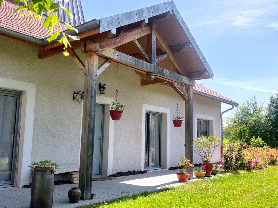 Villa i Valdahon, Doubs - foto 1