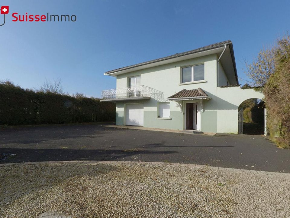 Villa i Dasle, Doubs - bilde 4