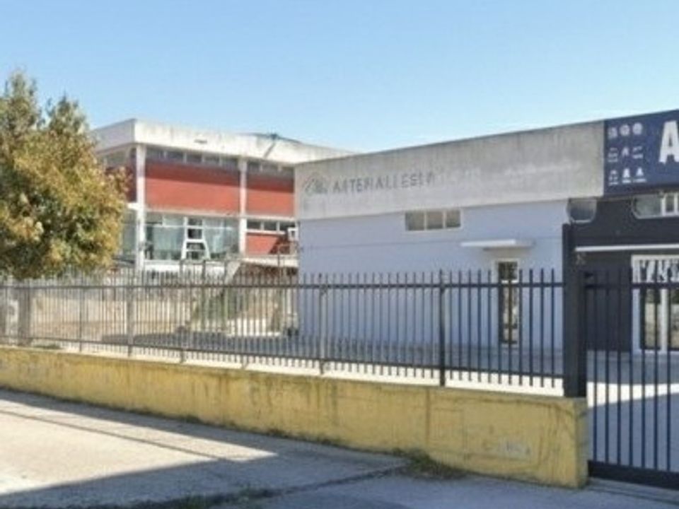Erhvervsejendom i Sassari, Sassari - foto 1