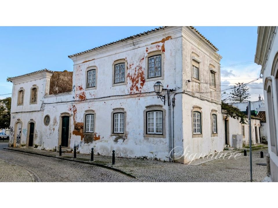 Rækkehus i Sao Bras de Alportel, Faro - foto 1