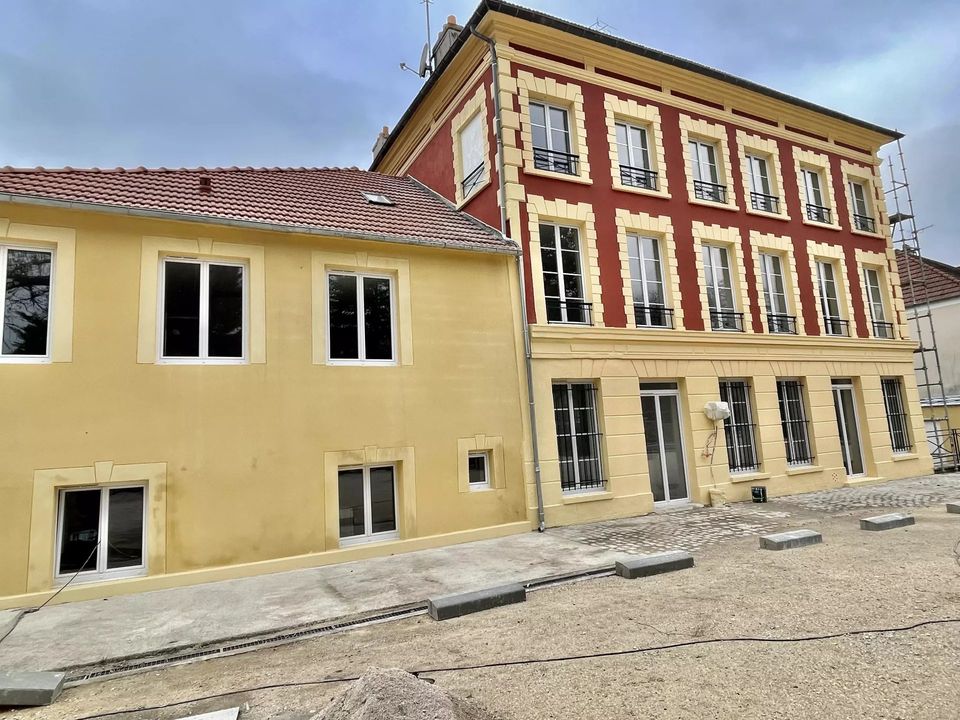 Lejlighed i Lizy-sur-Ourcq, Seine-et-Marne - foto 1