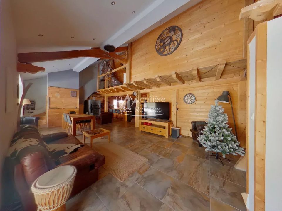 Villa en Mijoux, Ain - foto 1
