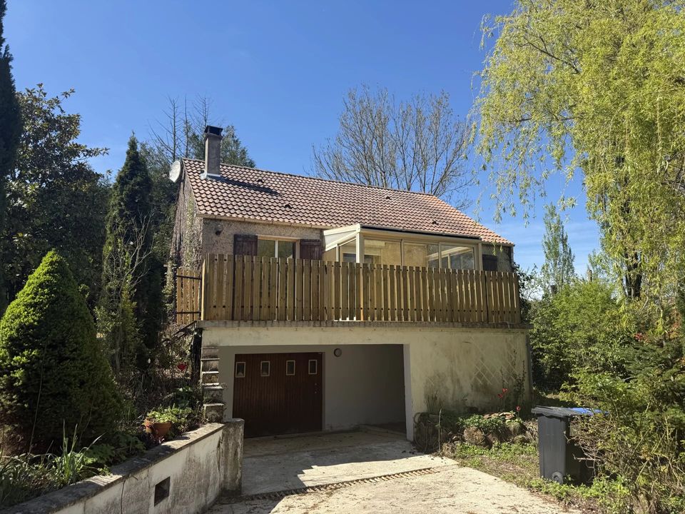 Villa i La Ferté-sous-Jouarre, Seine-et-Marne - bilde 1