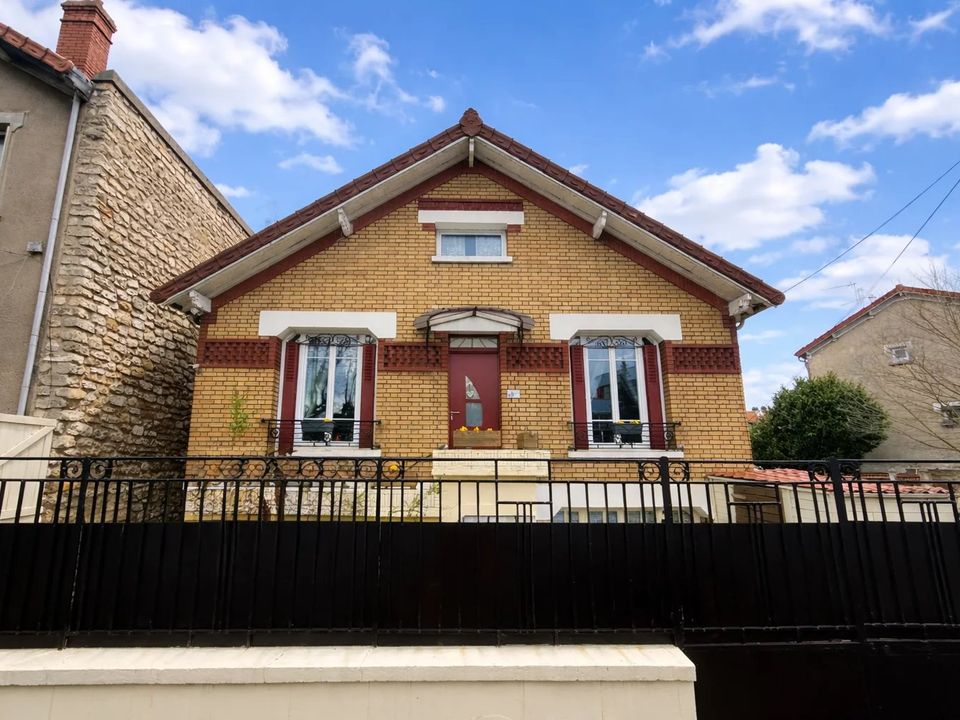 Villa i Maisons-Alfort, Val-de-Marne - foto 1