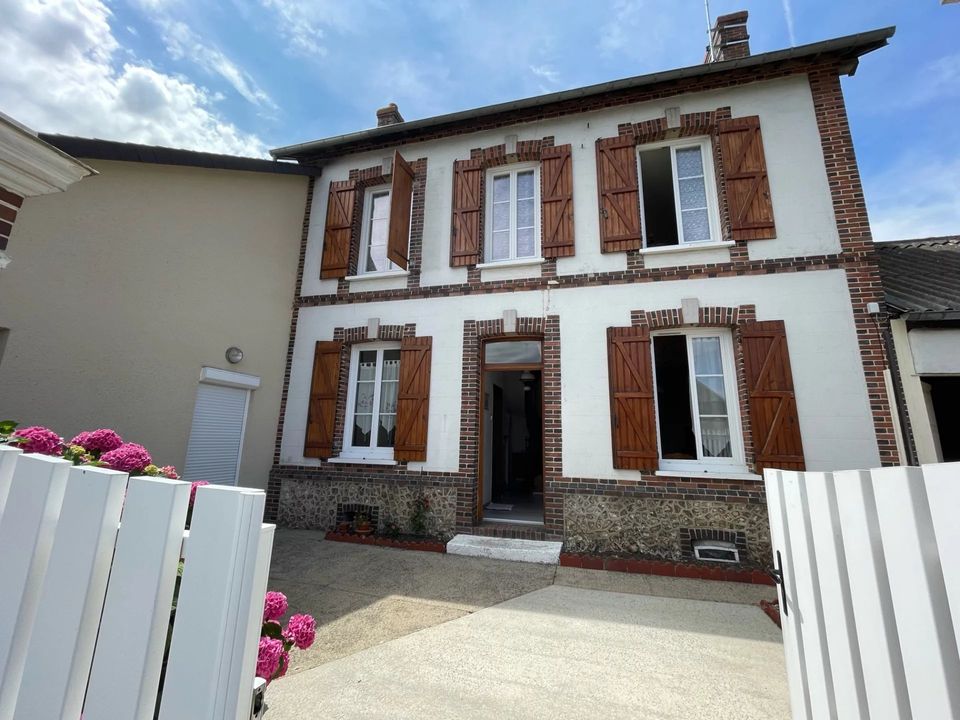 Villa i Manthelon, Eure - foto 1